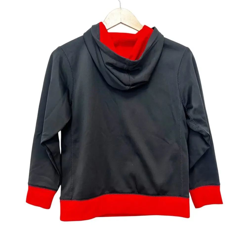 Nike Lot of 3 Therma Fit Pullover Hoodies Sz M Kids